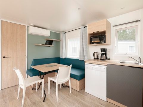 MOBILHOME 8 personnes - Mobil-home Premium 4 Chambres 8 Personnes