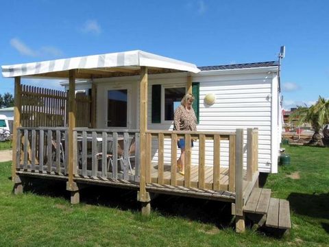 MOBILHOME 4 personnes - Eco