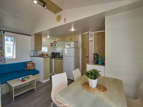 MOBILHOME 6 personnes - Atlantique 4/6 personnes