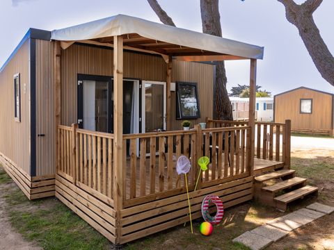 MOBILHOME 3 personnes - Vénus 2/3 personnes