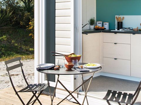 MOBILHOME 3 personnes - Vénus 2/3 personnes