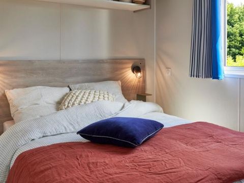 MOBILHOME 6 personnes - Clim Trio