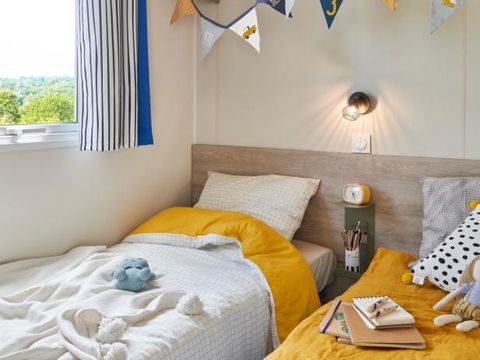 MOBILHOME 6 personnes - Clim Trio