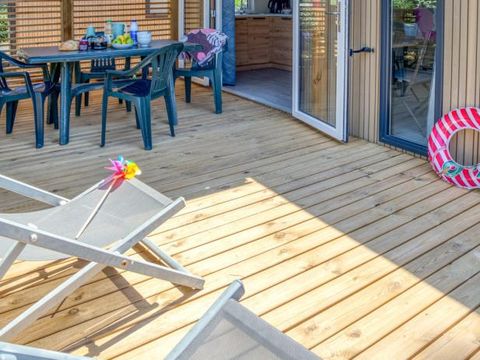 MOBILHOME 6 personnes - Clim Trio