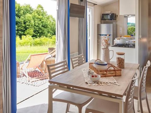 MOBILHOME 6 personnes - Clim Trio