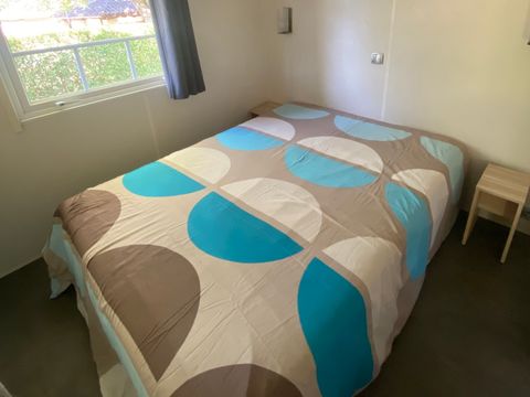 MOBILHOME 6 personnes - Mobil-home 3 chambres - terrasse non couverte