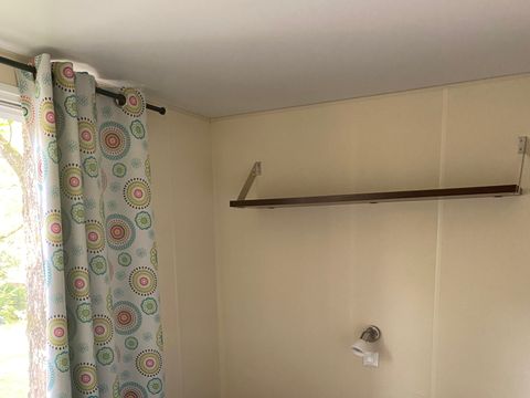 MOBILHOME 6 personnes - Mobil-home 3 chambres - terrasse non couverte