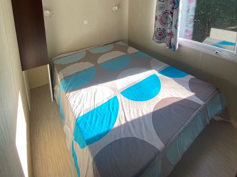 MOBILHOME 5 personnes - Mobil-home 2 chambres - terrasse non couverte
