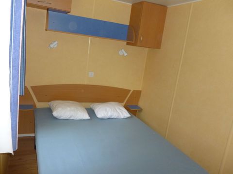 MOBILHOME 5 personnes - Mobil-home 2 chambres - terrasse non couverte