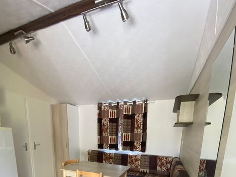 MOBILHOME 4 personnes - Mobil-home 2 chambres CONFORT - terrasse non couverte