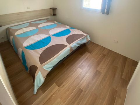 MOBILHOME 4 personnes - Mobil-home 2 chambres CONFORT - terrasse non couverte