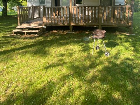 MOBILHOME 6 personnes - 3 chambres - terrasse semi-couverte