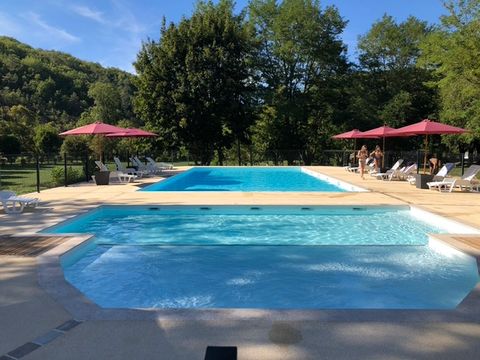Camping le Trel - Camping Dordogne