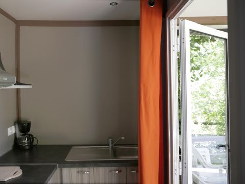 CHALET 4 personnes - CONFORT VAIA 27m² 2 chambres - Terrasse couverte