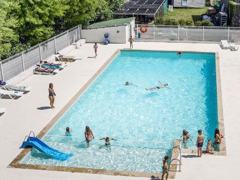 Flower Camping Le Plan d'eau - Camping Ardèche - Image N°4