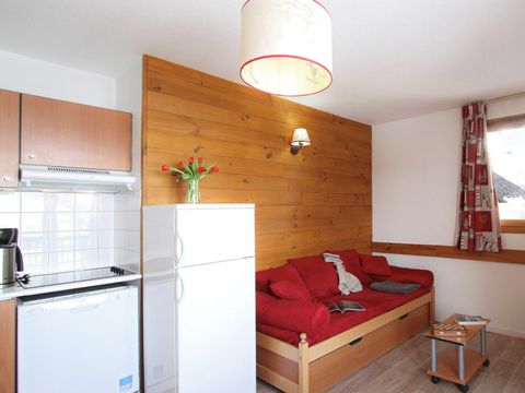APPARTEMENT 6 personnes - St Sorlin d'Arves Sybelles