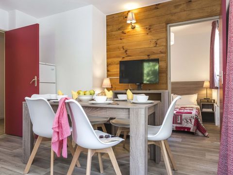 APPARTEMENT 6 personnes - St Sorlin d'Arves Sybelles
