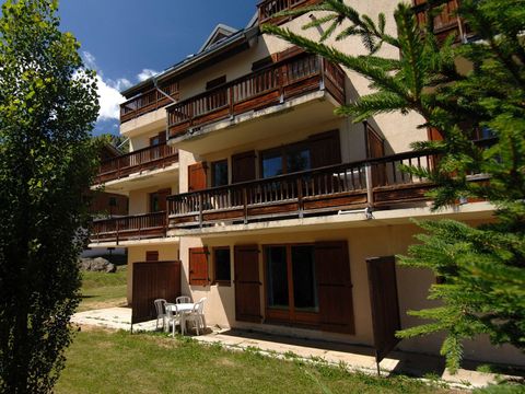 APPARTEMENT 6 personnes - St Sorlin d'Arves Sybelles
