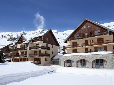 APPARTEMENT 6 personnes - St Sorlin d'Arves Sybelles