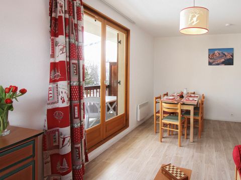 APPARTEMENT 6 personnes - St Sorlin d'Arves Sybelles