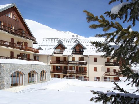 APPARTEMENT 6 personnes - St Sorlin d'Arves Sybelles