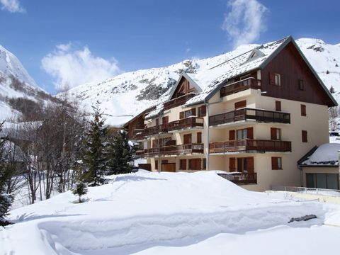 Résidence Odalys Essentielle Les Sybelles - Camping Savoie - Image N°3