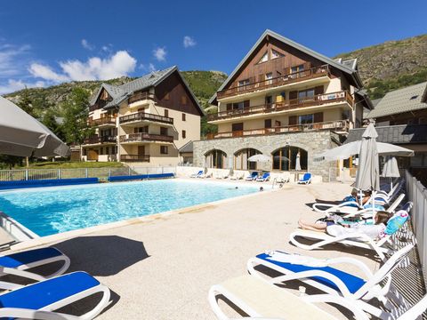 Résidence Odalys Essentielle Les Sybelles - Camping Savoie - Image N°2