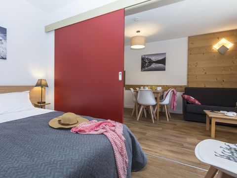 Résidence Odalys Essentielle L'Ouillon - Camping Savoie - Image N°5