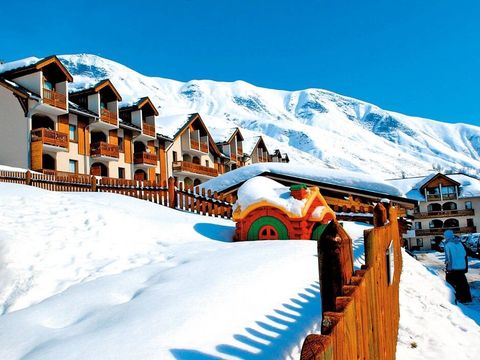 Résidence Odalys L'Ouillon - Camping Savoie