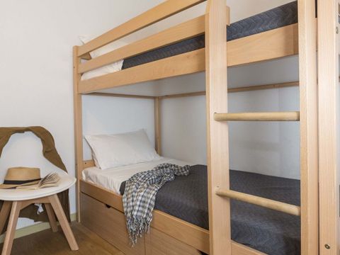 STUDIO 4 personnes - Studio cabine 4 pers.