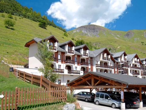 STUDIO 4 personnes - Studio cabine 4 pers.