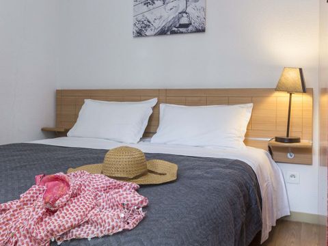 APPARTEMENT 6 personnes - 2/3 pièces 5/6 pers.