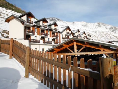 Résidence Odalys Essentielle L'Ouillon - Camping Savoie - Image N°2