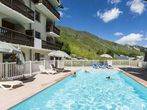 Résidence Odalys L'Ouillon - Camping Savoie - Image N°3