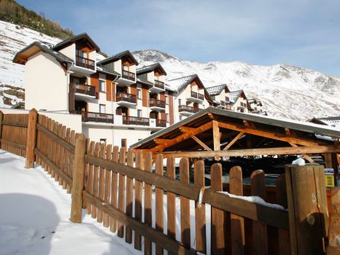 Résidence Odalys L'Ouillon - Camping Savoie - Image N°2