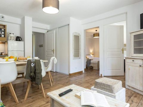 APPARTEMENT 8 personnes - 3/4 pièces 8 pers.