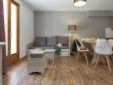 APPARTEMENT 8 personnes - 3/4 pièces 8 pers.