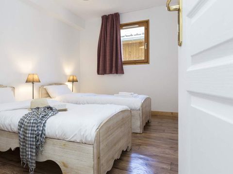 APPARTEMENT 9 personnes - 4 pièces 8/9 pers.