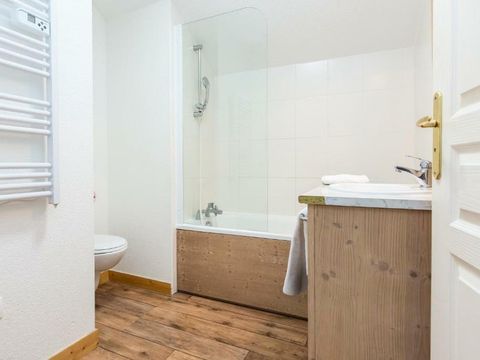 APPARTEMENT 9 personnes - 4 pièces 8/9 pers.