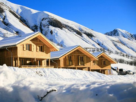 Résidence Odalys Les Chalets de l'Arvan II - Camping Savoie