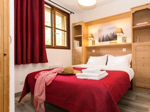 APPARTEMENT 4 personnes - 2 pièces 4 pers.