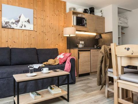 APPARTEMENT 6 personnes - 3 pièces 6 pers.