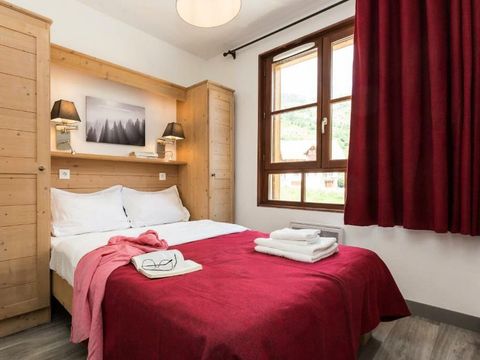 APPARTEMENT 8 personnes - 3 pièces 8 pers.