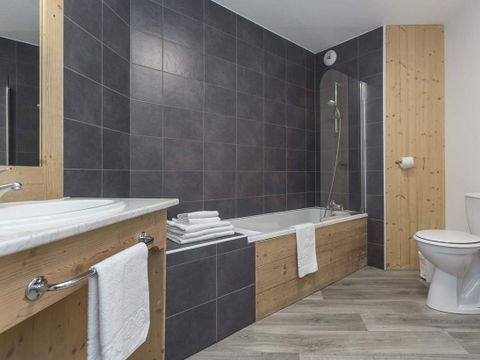 APPARTEMENT 8 personnes - 3 pièces 8 pers.