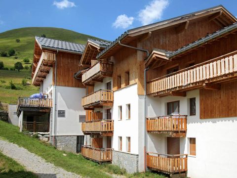 Résidence Odalys Référence Les Bergers - Camping Savoie - Image N°2