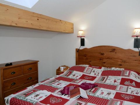 APPARTEMENT 6 personnes - 3 pièces 6 pers.