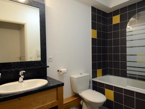 APPARTEMENT 6 personnes - 3 pièces 6 pers.