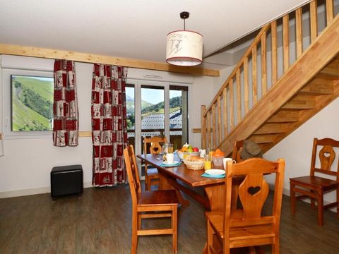 APPARTEMENT 8 personnes - 3 pièces 7/8 pers.