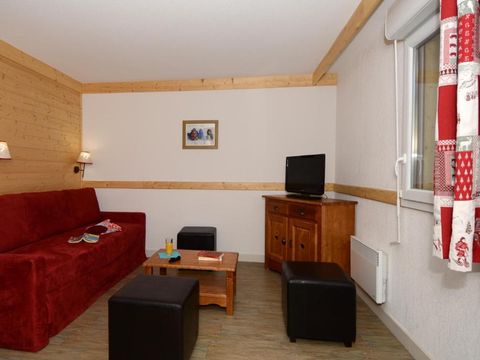 APPARTEMENT 8 personnes - 3 pièces 7/8 pers.