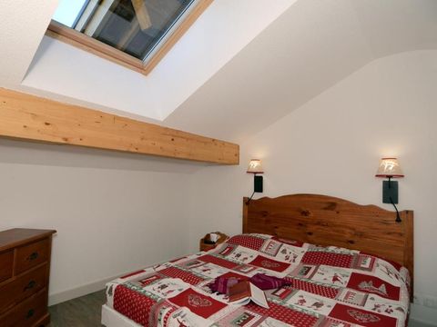 APPARTEMENT 8 personnes - 4 pièces 8 pers.